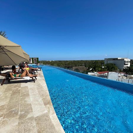 Luxurious Studio In Menesse Tulum Pool Gym Cinema By Yeah ภายนอก รูปภาพ