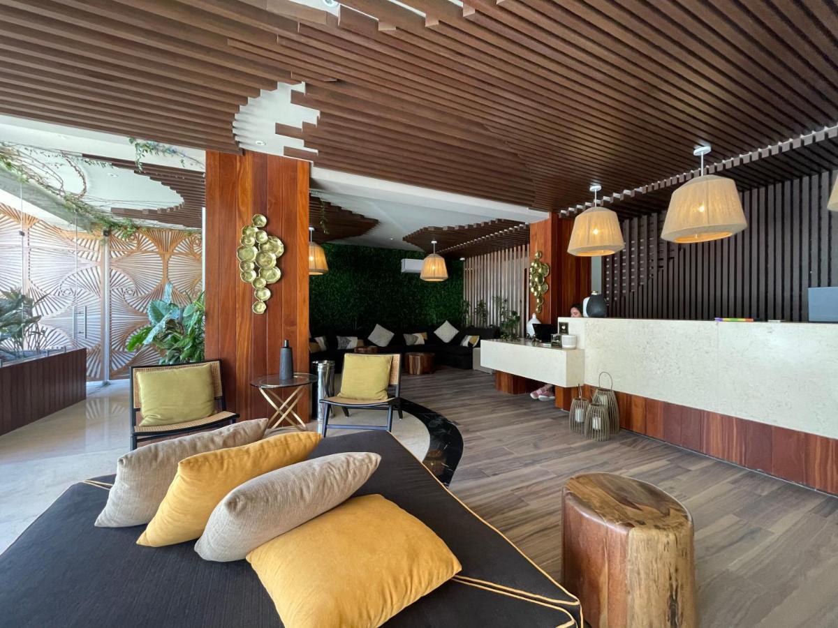 Luxurious Studio In Menesse Tulum Pool Gym Cinema By Yeah ภายนอก รูปภาพ