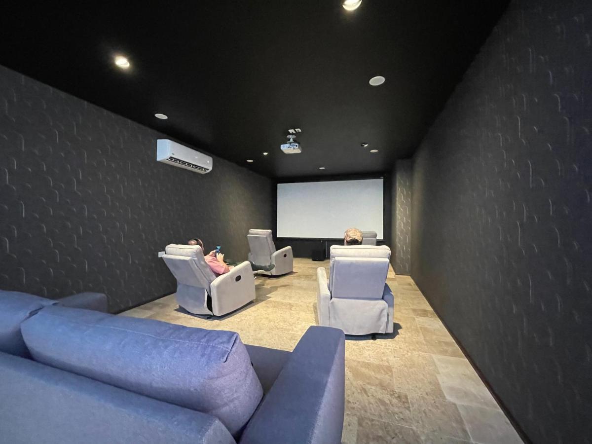 Luxurious Studio In Menesse Tulum Pool Gym Cinema By Yeah ภายนอก รูปภาพ