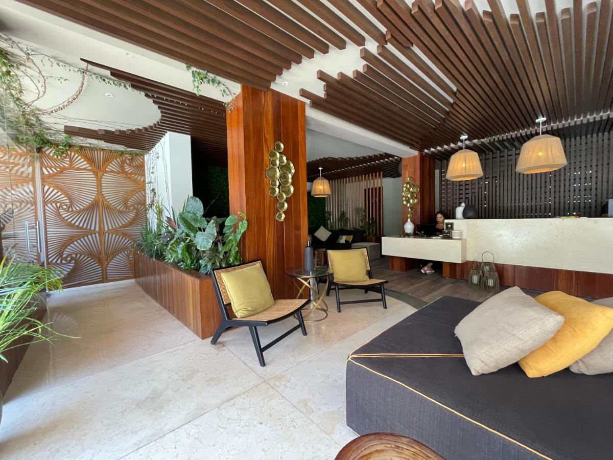 Luxurious Studio In Menesse Tulum Pool Gym Cinema By Yeah ภายนอก รูปภาพ