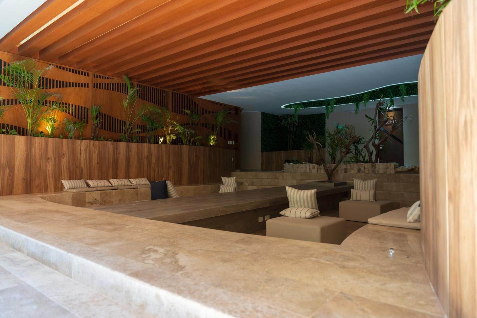 Luxurious Studio In Menesse Tulum Pool Gym Cinema By Yeah ภายนอก รูปภาพ