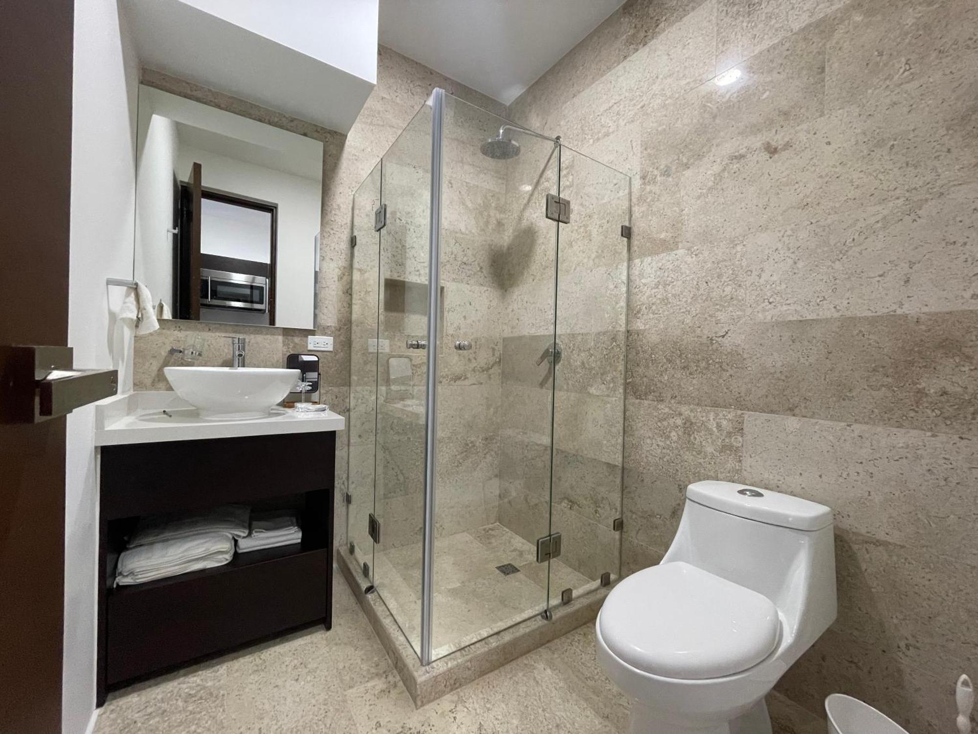 Luxurious Studio In Menesse Tulum Pool Gym Cinema By Yeah ห้อง รูปภาพ