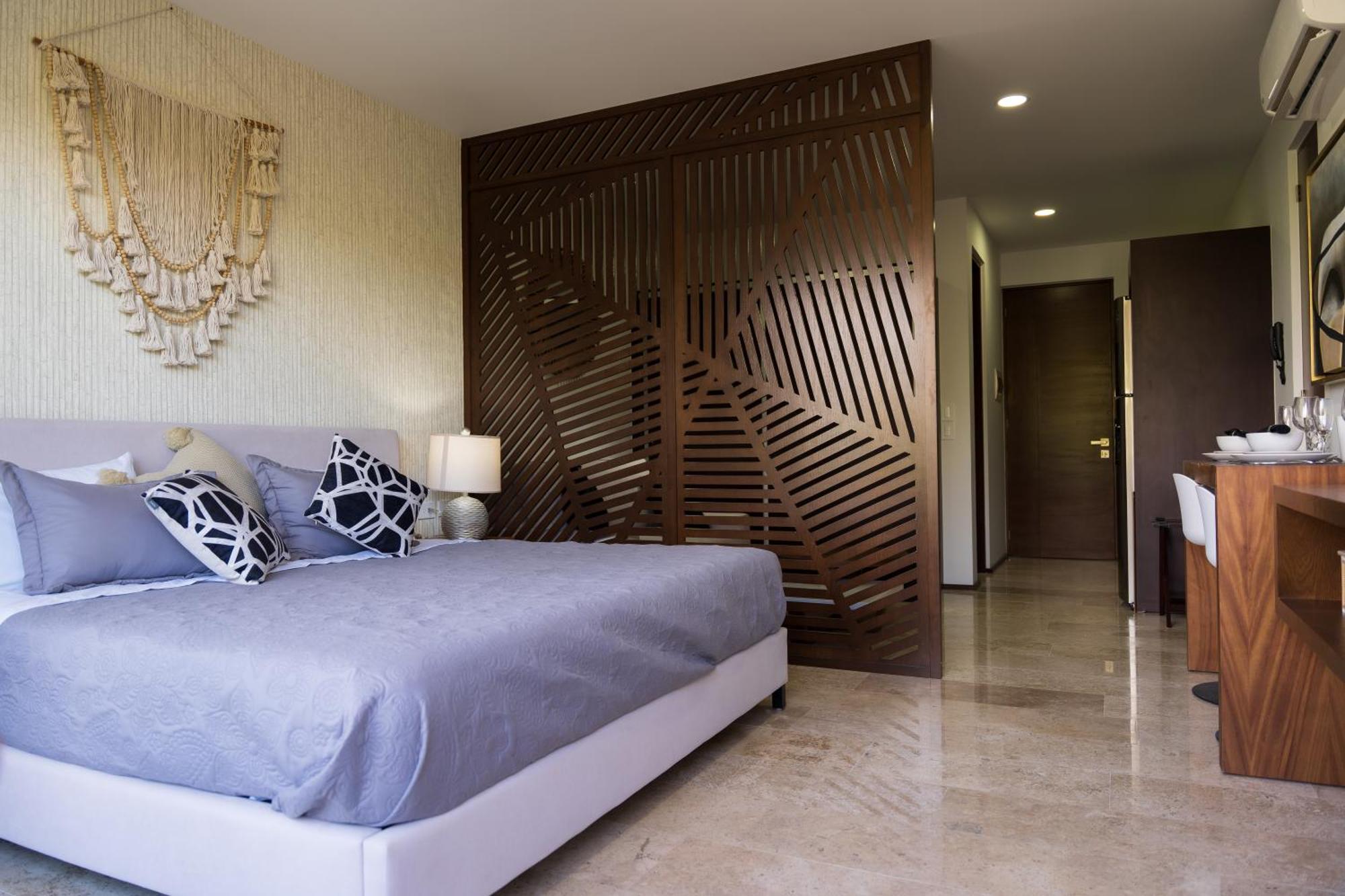 Luxurious Studio In Menesse Tulum Pool Gym Cinema By Yeah ห้อง รูปภาพ