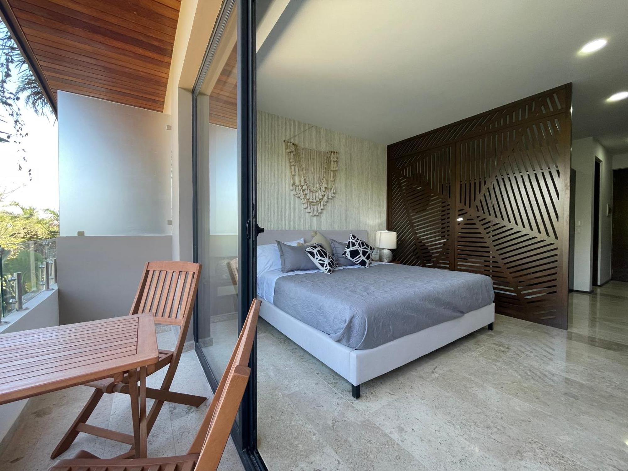 Luxurious Studio In Menesse Tulum Pool Gym Cinema By Yeah ห้อง รูปภาพ